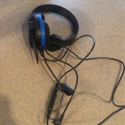 Turtle Beach PS4 Headphones