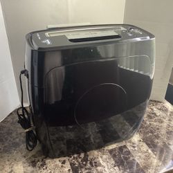 Fellowes Powershred PS-12Cs Cross Cut Shredder