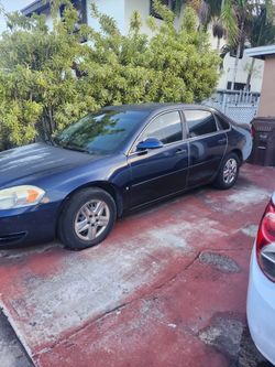 2007 Chevrolet Impala