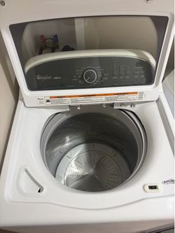 Washer only