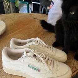 Men's REEBOK Club C 85 Vintage Shoes