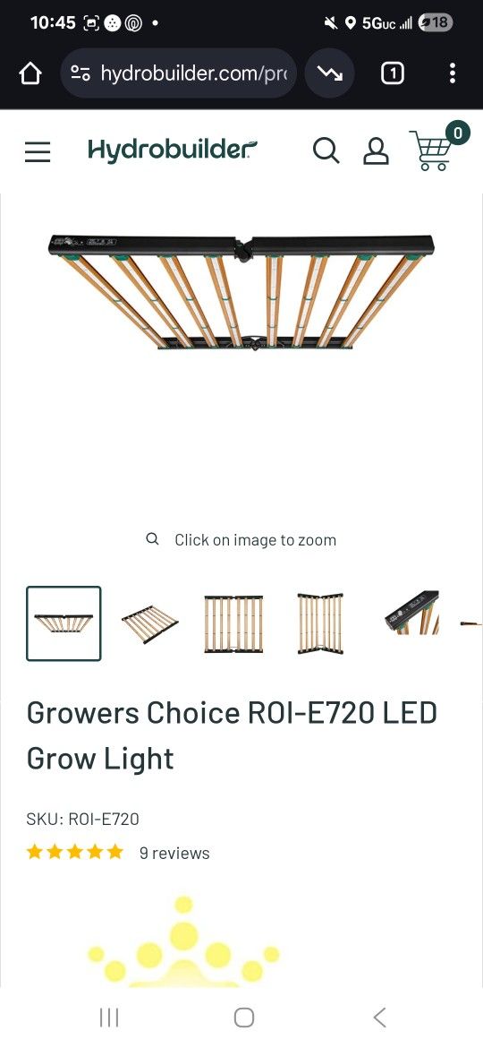 Professional Grow Setup, Everything You Need!