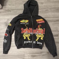 Subliminal Pacsun Hoodie