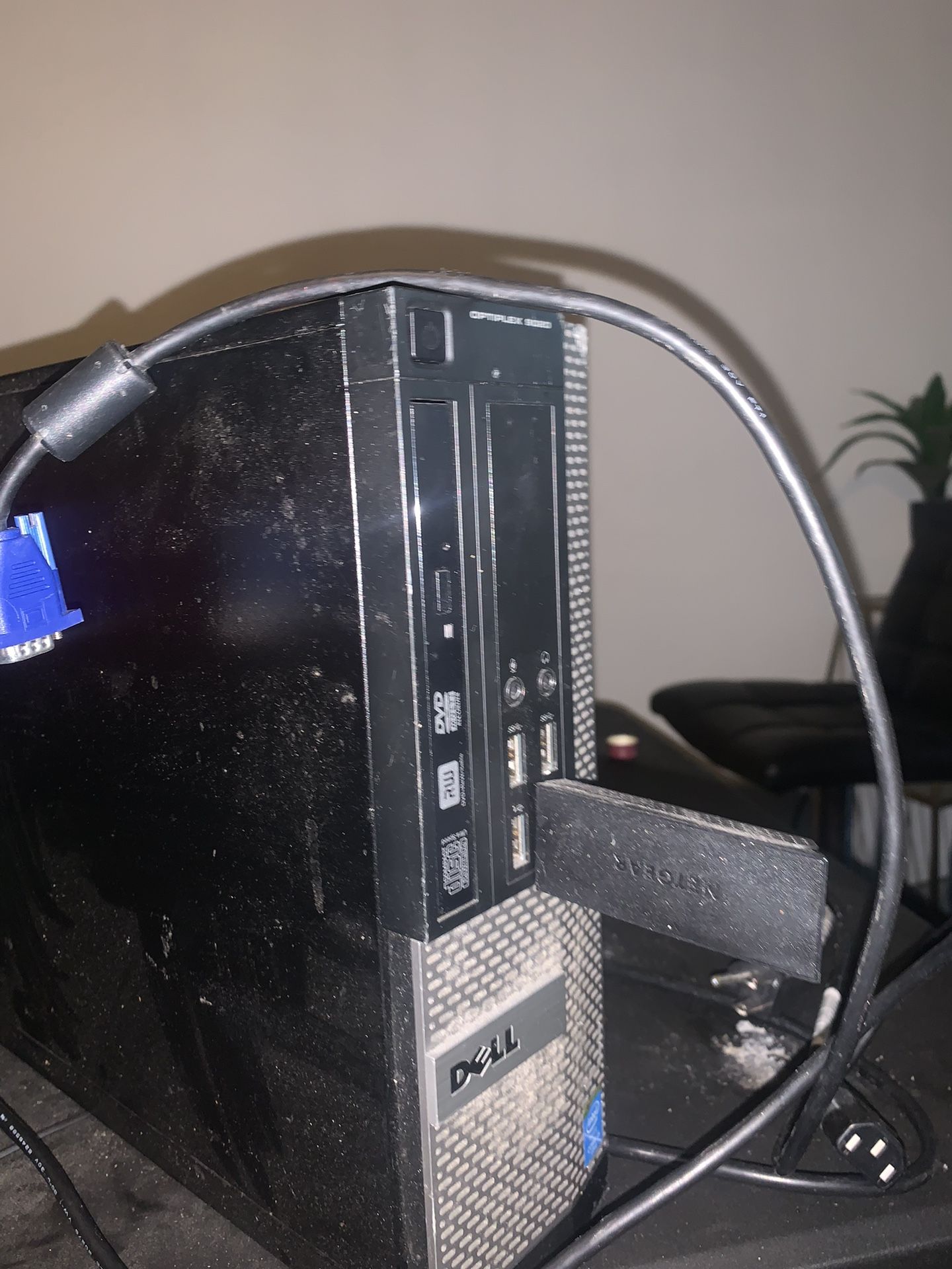 CPU With WiFi Adapter
