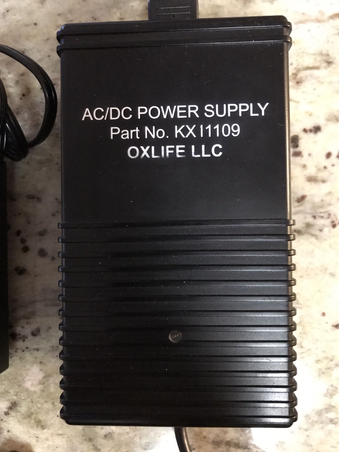 Oxylife Astrodyne Power Supply