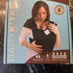 K’TAN Baby Carrier 