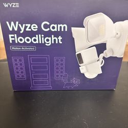 Wyze Cam Floodlight