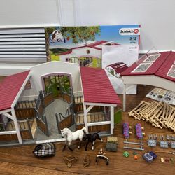 Schleich Horse Club