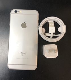 iPhone 6s 128GB Factory Unlocked