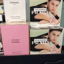 Women's Perfume $30