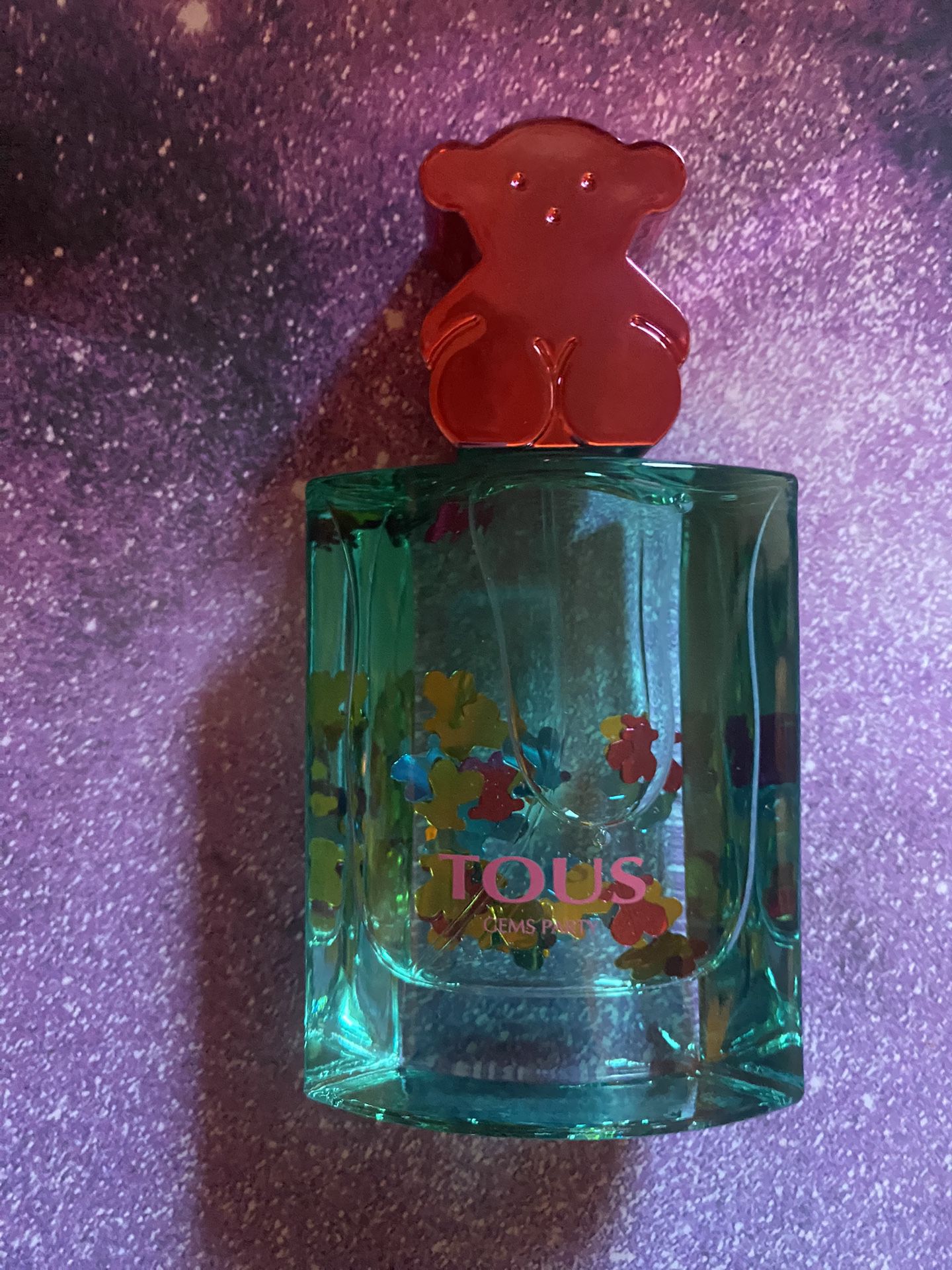 New Tous Gem Party Perfume