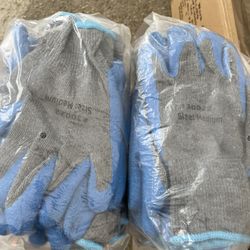 Guantes De Trabajo