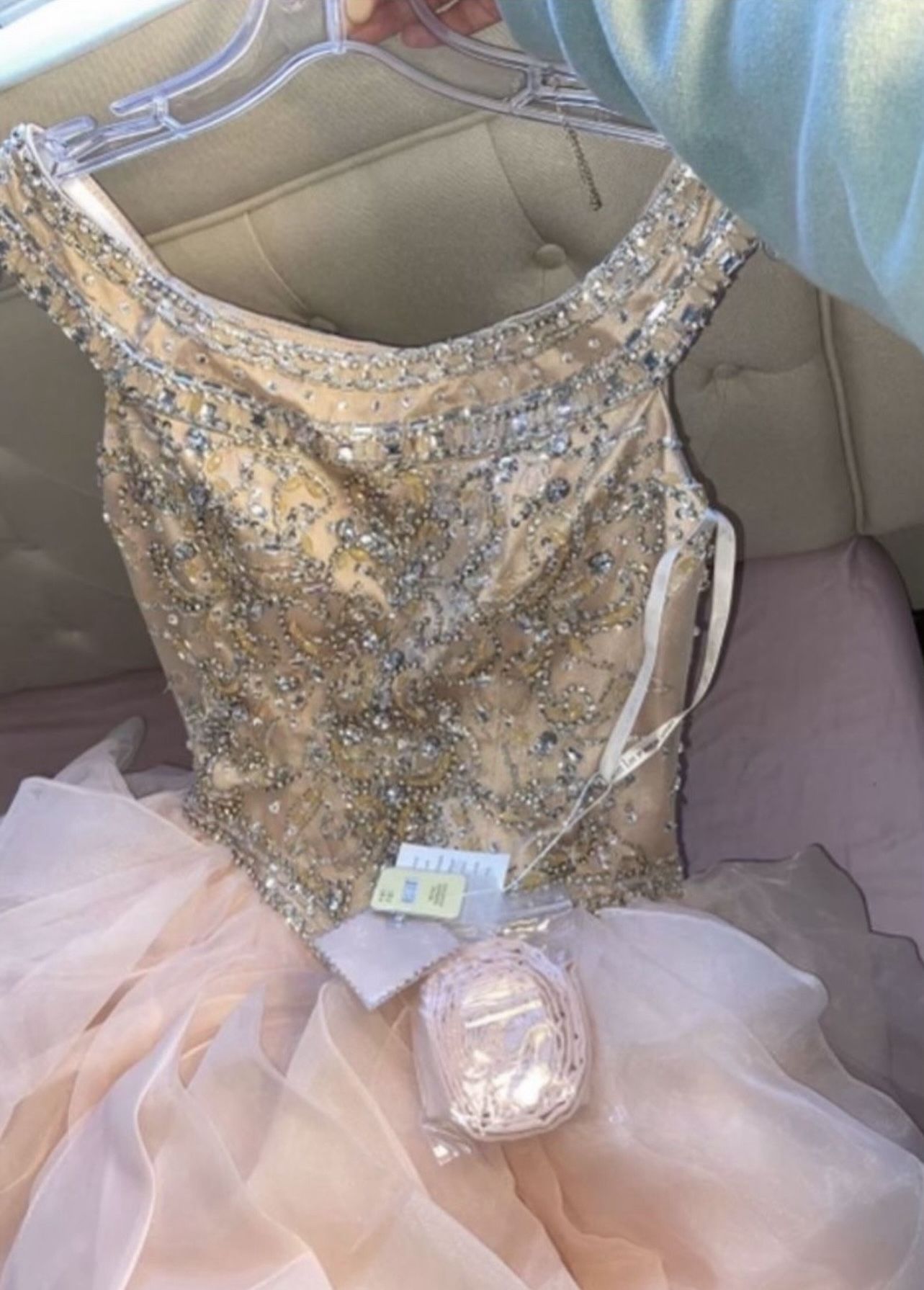 Quinceanera Dress