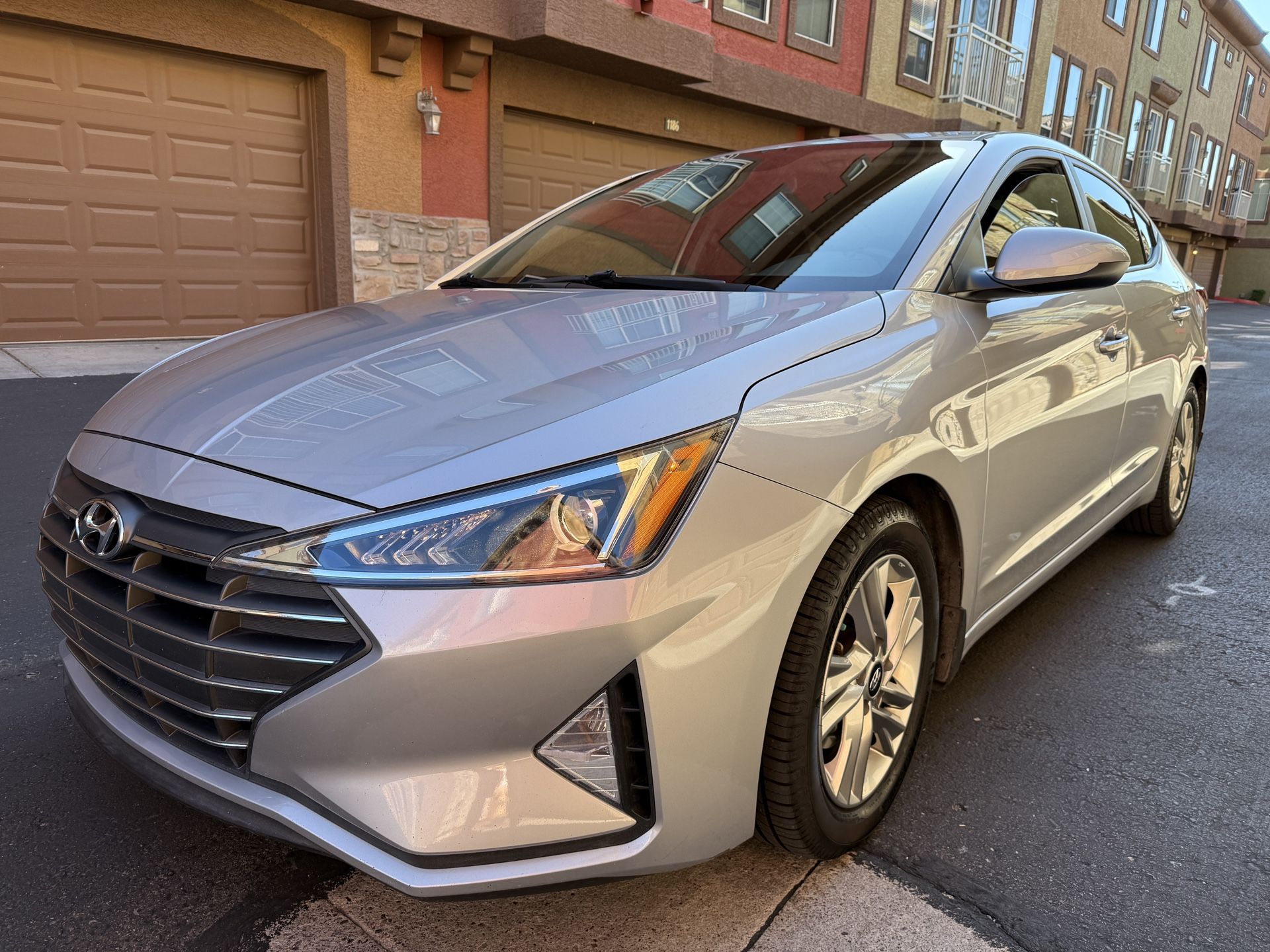 2020 Hyundai Elantra