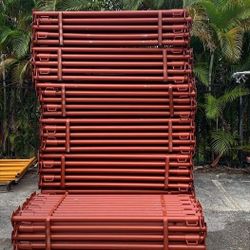 6’-11’ Post Shores