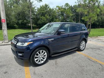 2015 Land Rover Range Rover