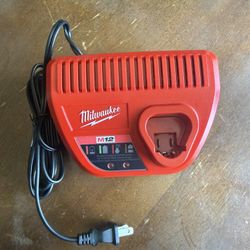Brand New Milwaukee M12 Charger!