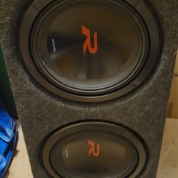 Subs And Amp