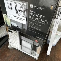 Nugget Ice Maker New XL Tank $460 