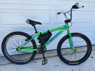 24in SoCal se bike