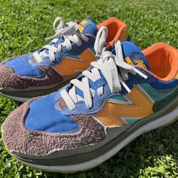 New Balance 57/40 Cobalt Marigold 