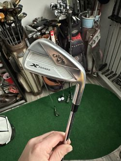 Callaway X Forged 7i