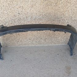 2021-22 Chevy Tahoe Back Bumper 