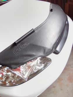 Honda Hood Bra