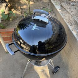 Weber Kettle Grill $80