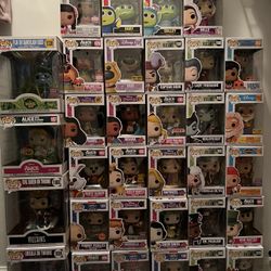 Disney Funko Collection