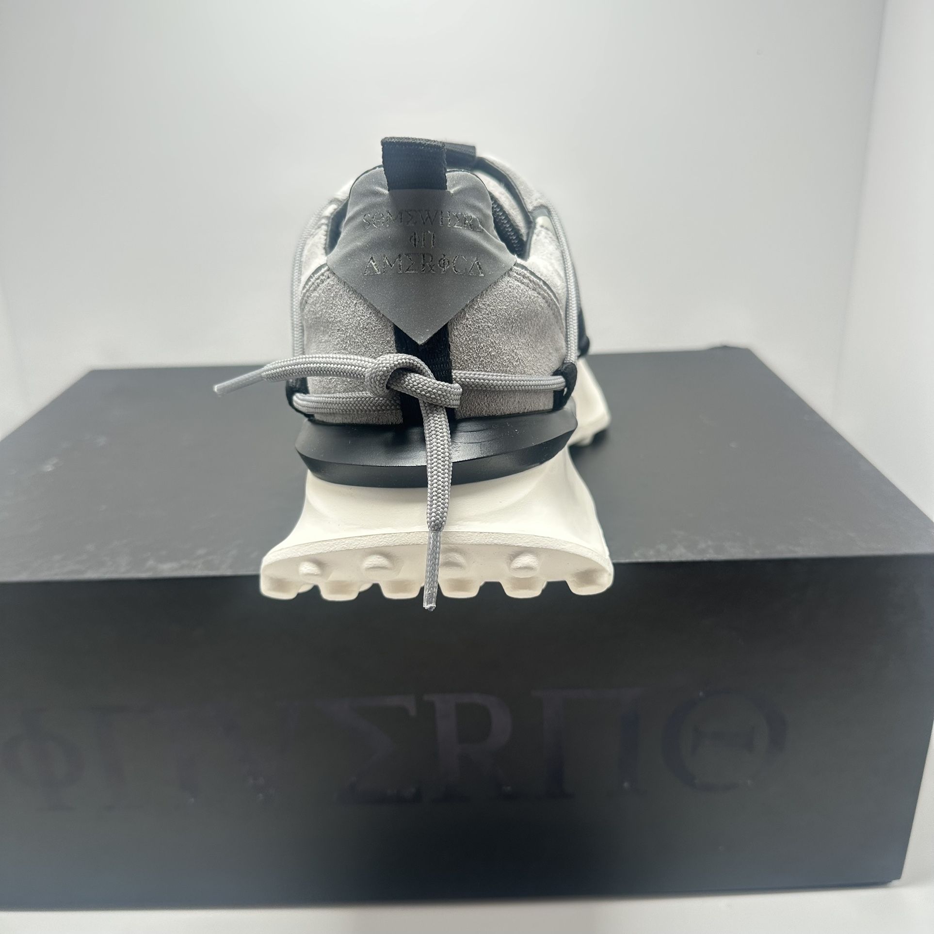 SOMEWHERE IN AMERICA SIA Collective Inverno OG Cool Grey Sz 11