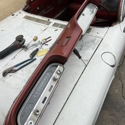 1960s Dash For Your Custom Car Or Truck
