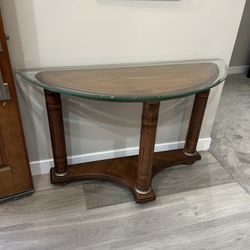 Entryway Or Sofa Table