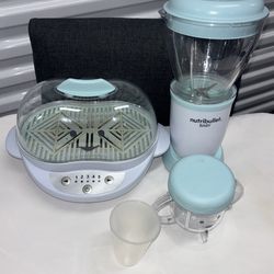 Baby Nutribullet
