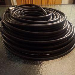 100 Ft Of Coaxial Cable 