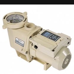 Pentair Intelliflo VSF 011056 Variable Speed Pool Pump