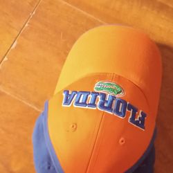 Florida Gator Velcro Hat