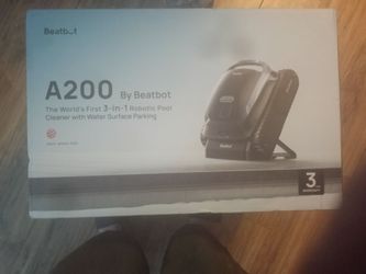 Beatbot A200 Pool vacuum