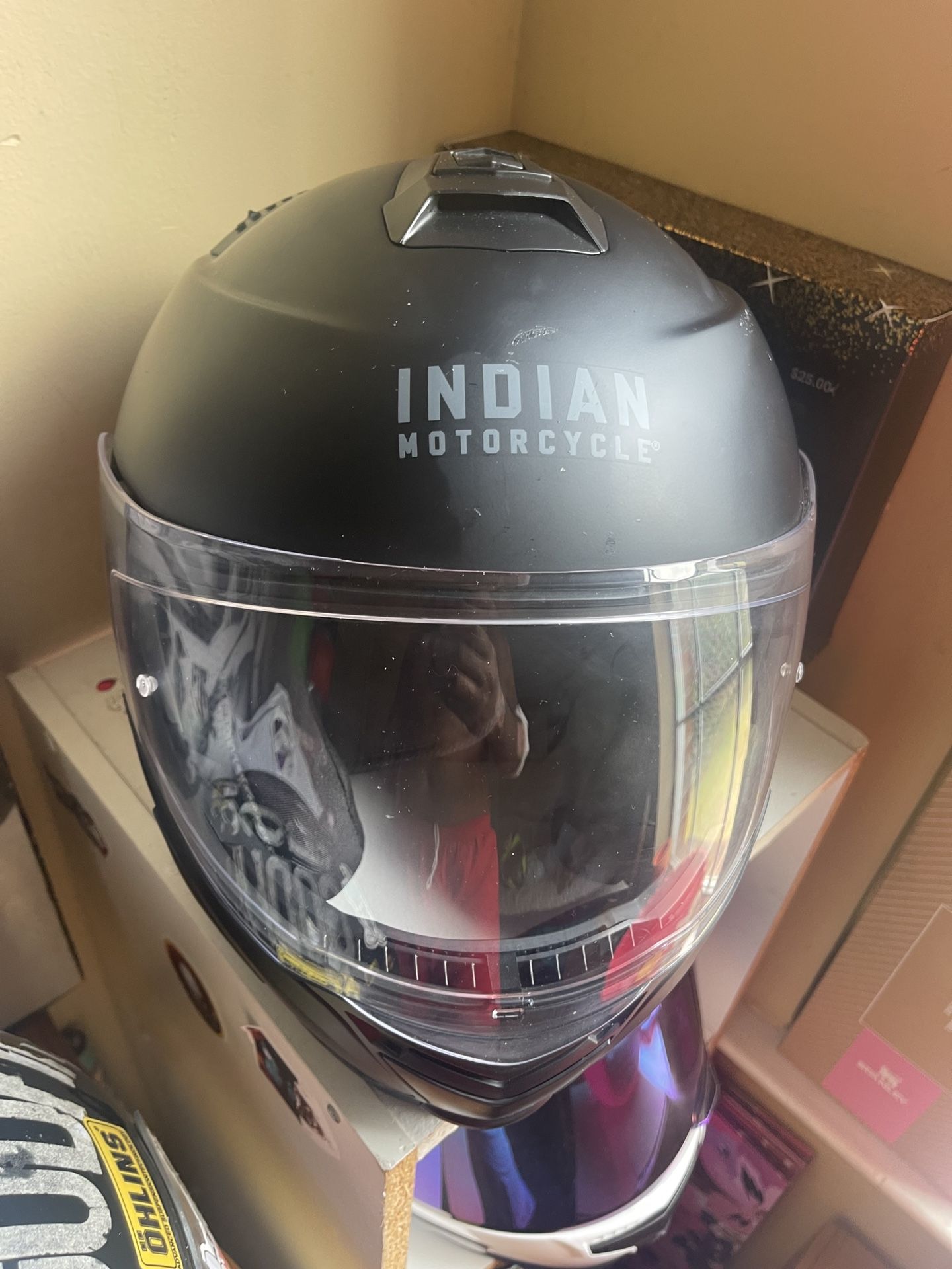 Indian Motorcycle Helmet