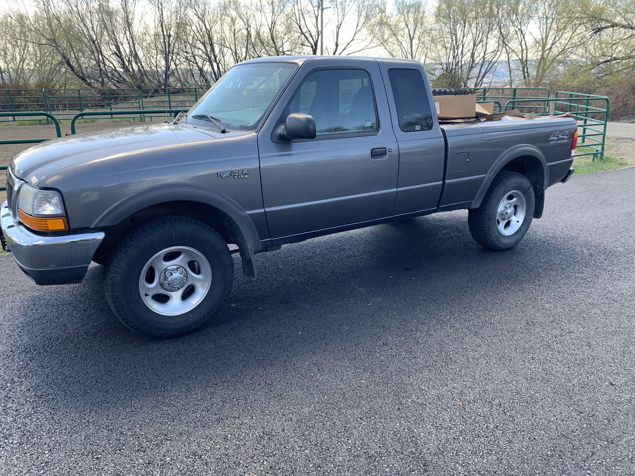 1999 Ford Ranger