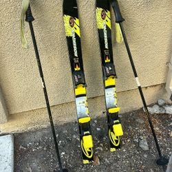 Kids Skis- 90
