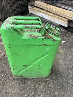 Gas tank steel