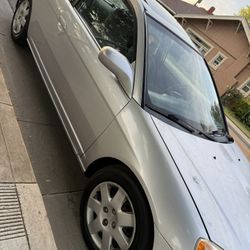 2001 Honda Civic 