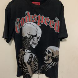 GODSPEED SHIRT SMALL