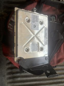 3.6 Dodge Charger Ecu