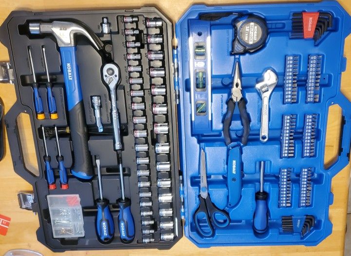 Kobalt Hand Tool Case
