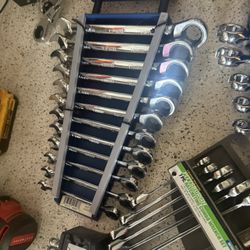 Wrenches All New 