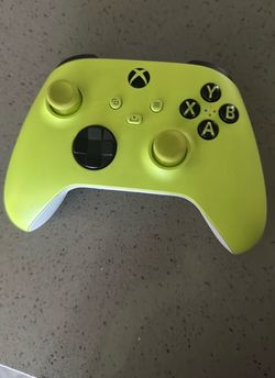 Xbox controller wireless