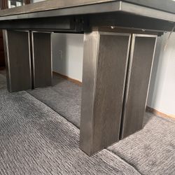 Dining Table With Leaf 