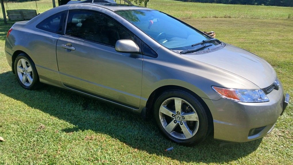 2008 Honda Civic